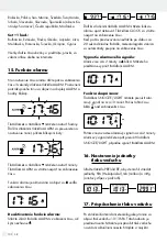 Предварительный просмотр 100 страницы Auriol H13726 Operation And Safety Notes