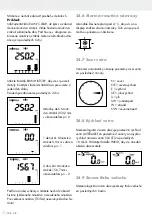 Предварительный просмотр 104 страницы Auriol H13726 Operation And Safety Notes