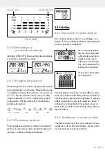 Предварительный просмотр 105 страницы Auriol H13726 Operation And Safety Notes