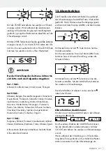 Предварительный просмотр 121 страницы Auriol H13726 Operation And Safety Notes