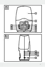 Предварительный просмотр 3 страницы Auriol H14371 Operation And Safety Notes