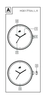 Preview for 3 page of Auriol HG01775A Operation And Safety Notes