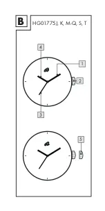 Preview for 4 page of Auriol HG01775A Operation And Safety Notes