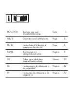 Preview for 2 page of Auriol HG02918A Operation And Safety Notes