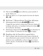 Preview for 167 page of Auriol HG02918A Operation And Safety Notes