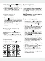 Preview for 11 page of Auriol HG04706A Operation And Safety Notes