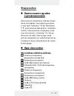 Предварительный просмотр 29 страницы Auriol IAN 270302 Operation And Safety Notes