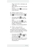 Предварительный просмотр 93 страницы Auriol IAN 270302 Operation And Safety Notes