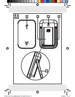 Предварительный просмотр 4 страницы Auriol ian 91679 Operation And Safety Notes