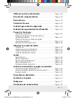 Предварительный просмотр 31 страницы Auriol ian 91679 Operation And Safety Notes