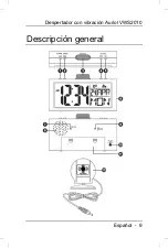 Preview for 10 page of Auriol VWS2010 User Manual