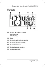 Preview for 12 page of Auriol VWS2010 User Manual