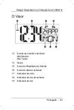 Preview for 54 page of Auriol VWS2010 User Manual