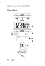 Preview for 73 page of Auriol VWS2010 User Manual