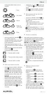 Предварительный просмотр 31 страницы Auriol Z29536 Operation Manual