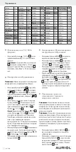 Предварительный просмотр 40 страницы Auriol Z29536 Operation Manual