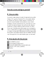 Preview for 6 page of Auriol z29592 Operation And Safety Notes