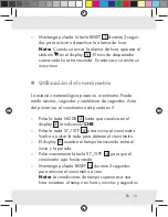 Preview for 19 page of Auriol z29592 Operation And Safety Notes