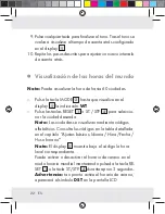 Preview for 22 page of Auriol z29592 Operation And Safety Notes