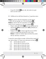 Preview for 23 page of Auriol z29592 Operation And Safety Notes