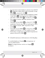 Preview for 45 page of Auriol z29592 Operation And Safety Notes