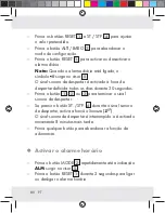 Preview for 80 page of Auriol z29592 Operation And Safety Notes