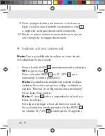 Preview for 84 page of Auriol z29592 Operation And Safety Notes