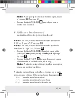 Preview for 85 page of Auriol z29592 Operation And Safety Notes