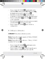 Preview for 87 page of Auriol z29592 Operation And Safety Notes