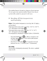 Preview for 121 page of Auriol z29592 Operation And Safety Notes