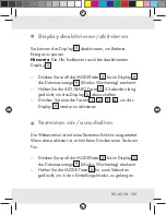 Preview for 139 page of Auriol z29592 Operation And Safety Notes