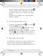 Preview for 142 page of Auriol z29592 Operation And Safety Notes