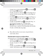 Preview for 143 page of Auriol z29592 Operation And Safety Notes