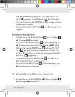 Preview for 144 page of Auriol z29592 Operation And Safety Notes