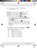 Preview for 147 page of Auriol z29592 Operation And Safety Notes