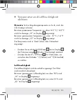 Preview for 153 page of Auriol z29592 Operation And Safety Notes