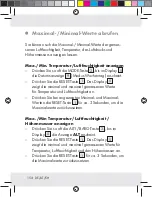 Preview for 154 page of Auriol z29592 Operation And Safety Notes