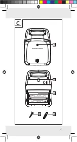 Предварительный просмотр 5 страницы Auriol Z29962C Operation And Safety Notes