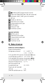 Предварительный просмотр 8 страницы Auriol Z29962C Operation And Safety Notes