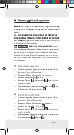 Предварительный просмотр 37 страницы Auriol Z29962C Operation And Safety Notes