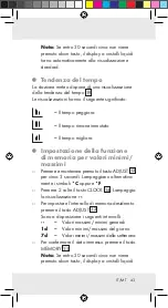 Предварительный просмотр 43 страницы Auriol Z29962C Operation And Safety Notes