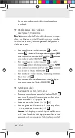 Предварительный просмотр 44 страницы Auriol Z29962C Operation And Safety Notes