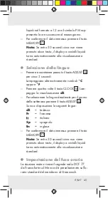 Предварительный просмотр 45 страницы Auriol Z29962C Operation And Safety Notes