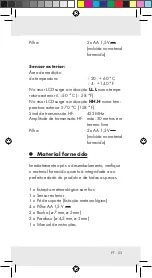 Предварительный просмотр 53 страницы Auriol Z29962C Operation And Safety Notes