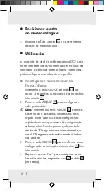 Предварительный просмотр 60 страницы Auriol Z29962C Operation And Safety Notes