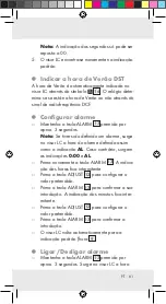 Предварительный просмотр 61 страницы Auriol Z29962C Operation And Safety Notes