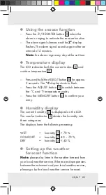 Предварительный просмотр 83 страницы Auriol Z29962C Operation And Safety Notes