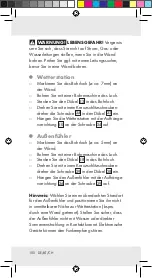 Предварительный просмотр 100 страницы Auriol Z29962C Operation And Safety Notes