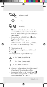 Предварительный просмотр 105 страницы Auriol Z29962C Operation And Safety Notes