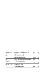 Предварительный просмотр 2 страницы Auriol Z29962E Operation And Safety Notes